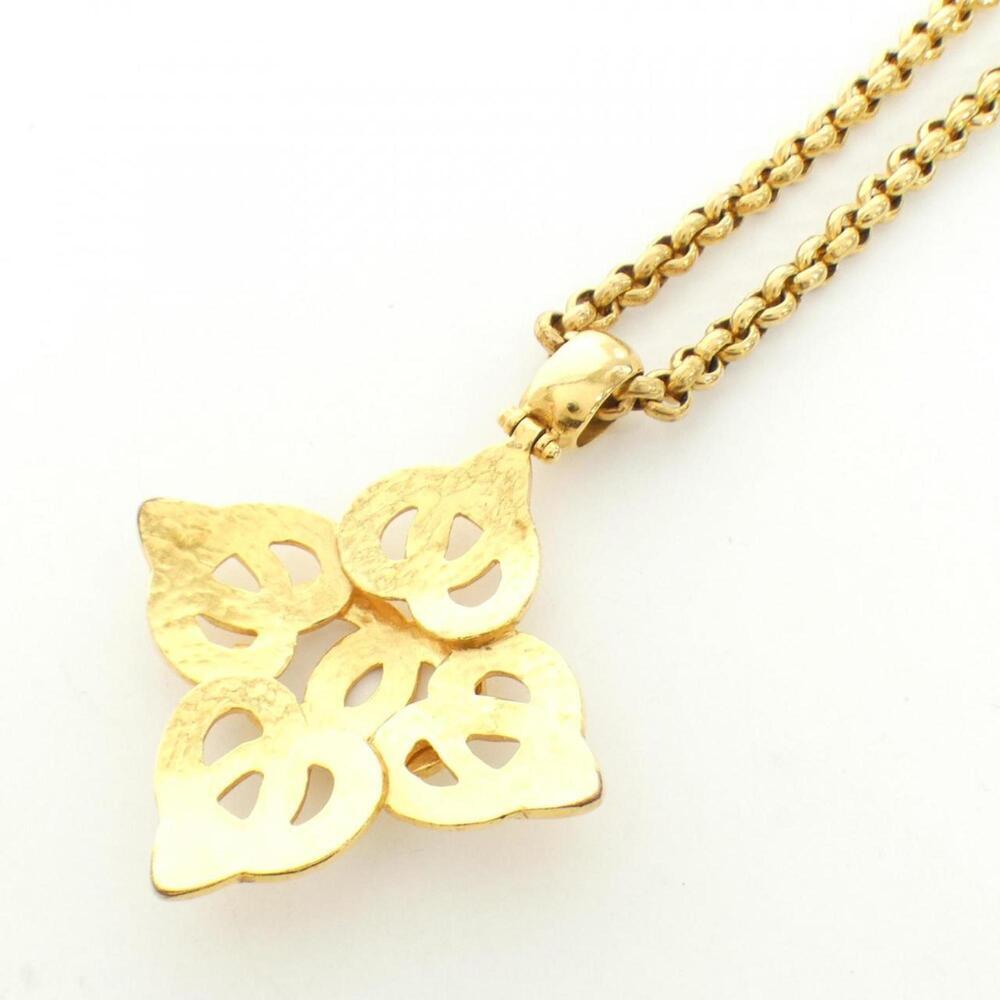 CHANEL Gold Necklace - Picture 3 of 9